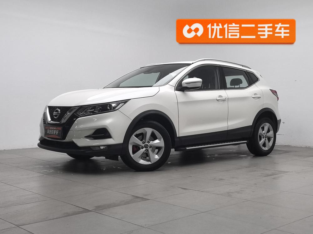 Nissan Qashqai 2022 2.0L XV Enjoy – фото 1