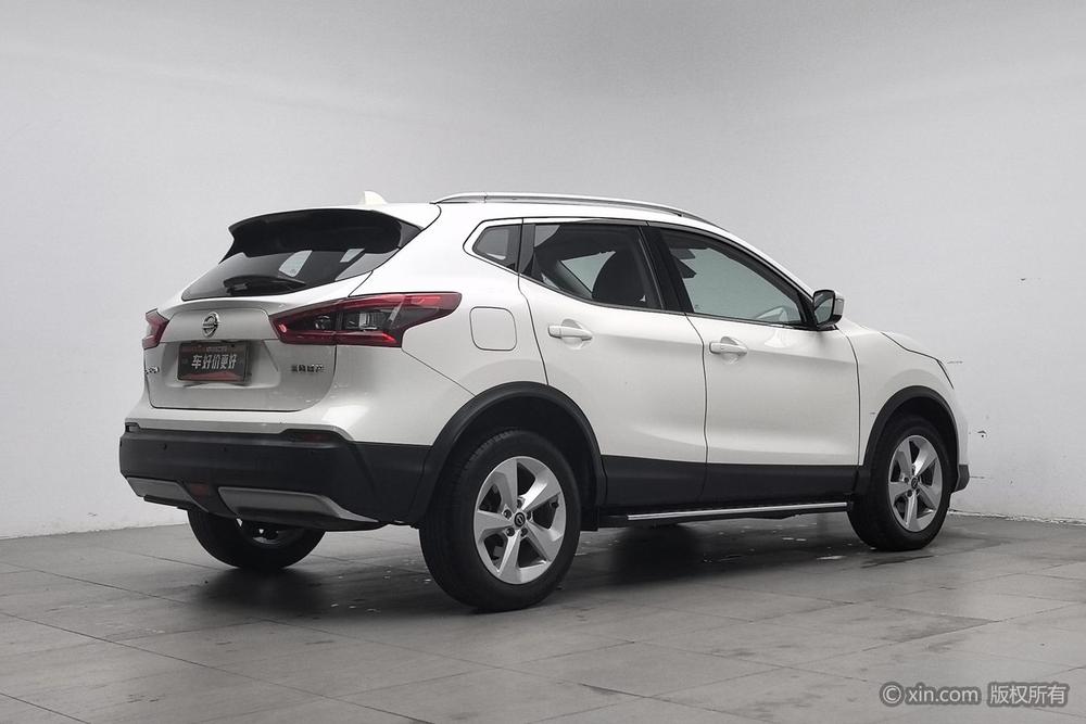 Nissan Qashqai 2022 2.0L XV Enjoy – фото 4