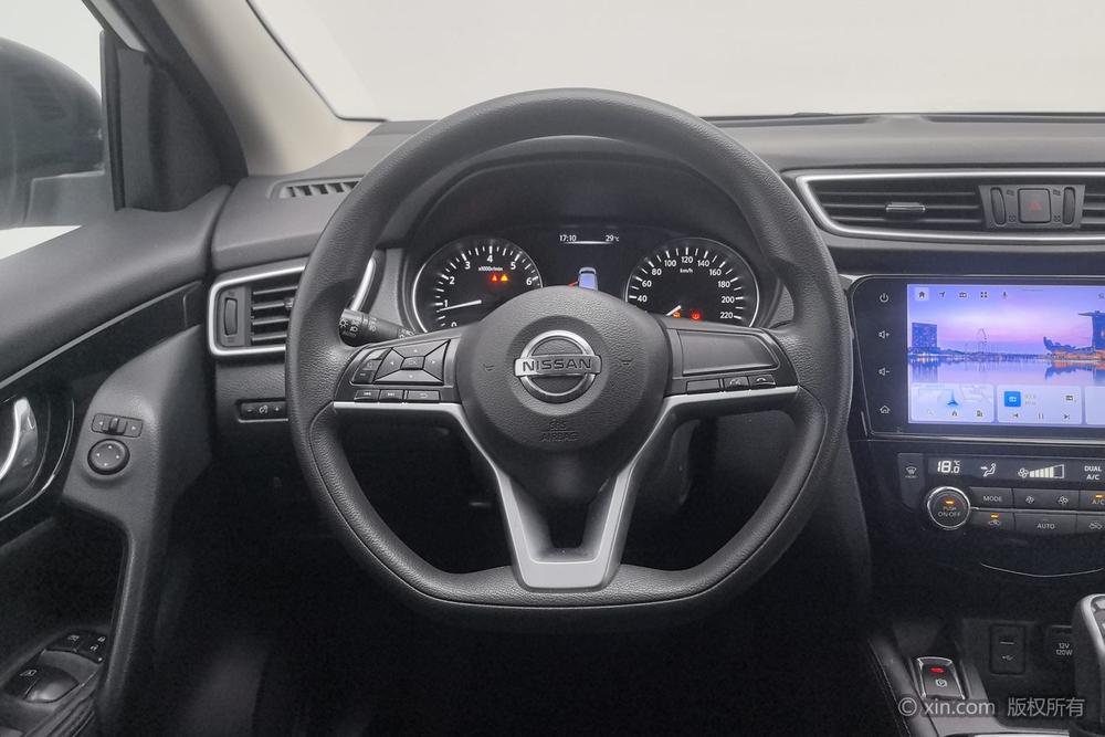 Nissan Qashqai 2022 2.0L XV Enjoy – фото 14