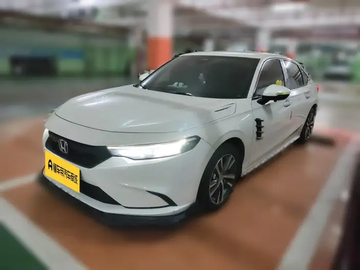 Model Ge 2022 Model 240TURBO CVT Technology Edition – фото 1