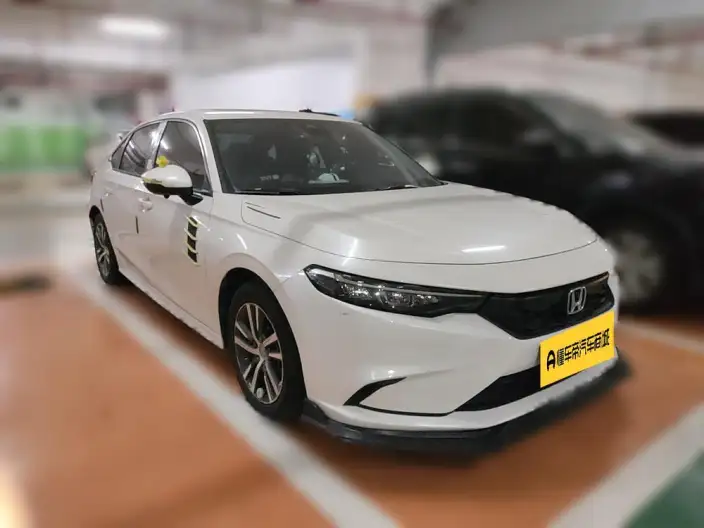 Model Ge 2022 Model 240TURBO CVT Technology Edition – фото 3
