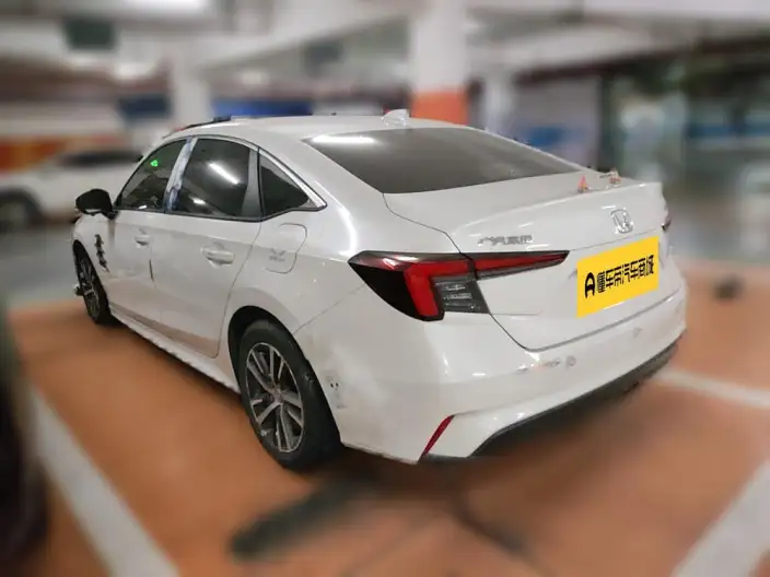 Model Ge 2022 Model 240TURBO CVT Technology Edition – фото 4