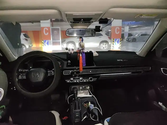 Model Ge 2022 Model 240TURBO CVT Technology Edition – фото 5