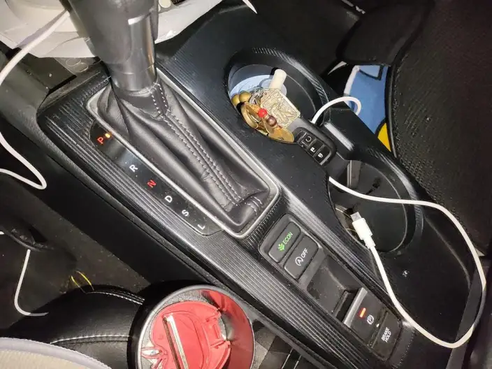 Model Ge 2022 Model 240TURBO CVT Technology Edition – фото 9