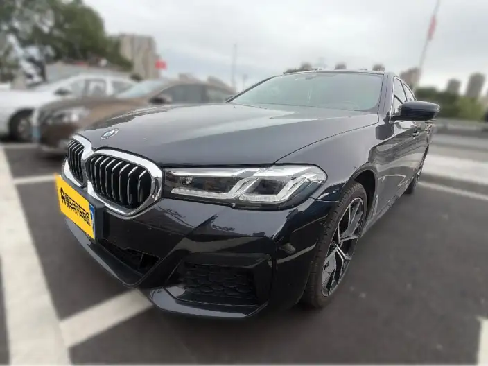BMW 5 Series 2023 Model 530Li Exclusive Model M Sports Set – фото 1