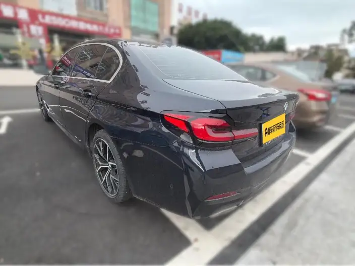 BMW 5 Series 2023 Model 530Li Exclusive Model M Sports Set – фото 4