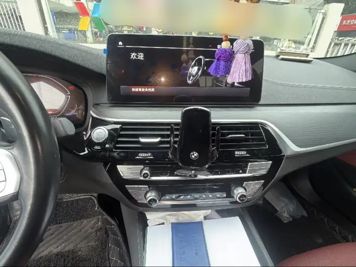 BMW 5 Series 2023 Model 530Li Exclusive Model M Sports Set – фото 8