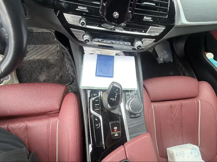 BMW 5 Series 2023 Model 530Li Exclusive Model M Sports Set – фото 9