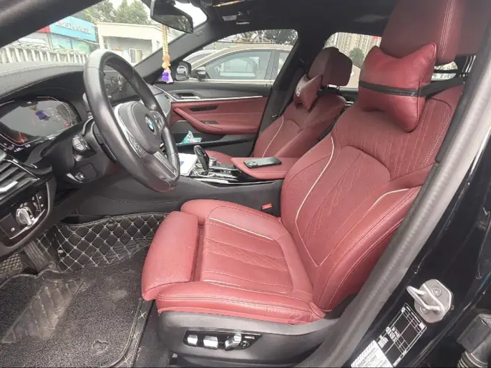 BMW 5 Series 2023 Model 530Li Exclusive Model M Sports Set – фото 10