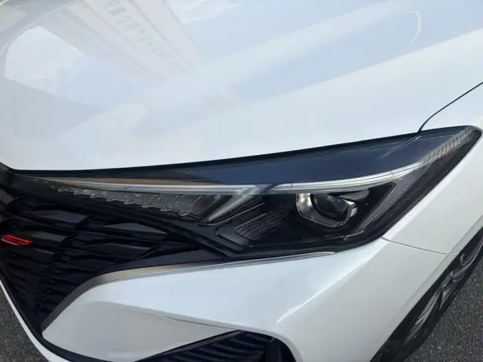 Changan Eado 2023 Model PLUS Changxiang Edition Blue whale NE 1.4T GDI DCT Noble Model – фото 9