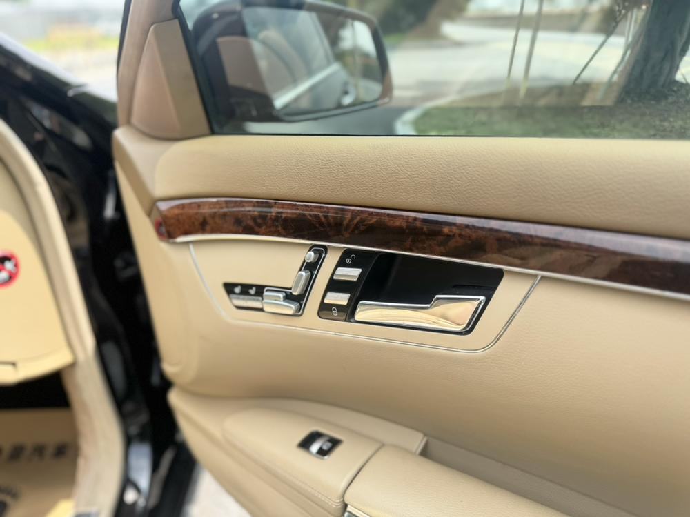 Mercedes-Benz S-Class 2010 модификация S 350 L Luxury – фото 10