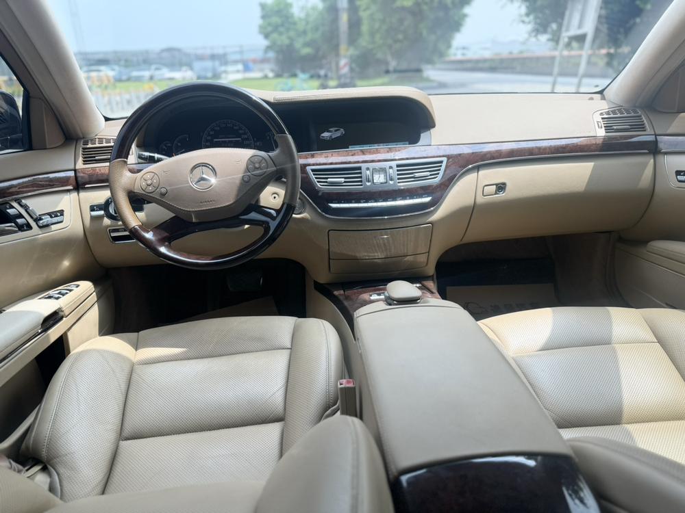Mercedes-Benz S-Class 2010 модификация S 350 L Luxury – фото 12