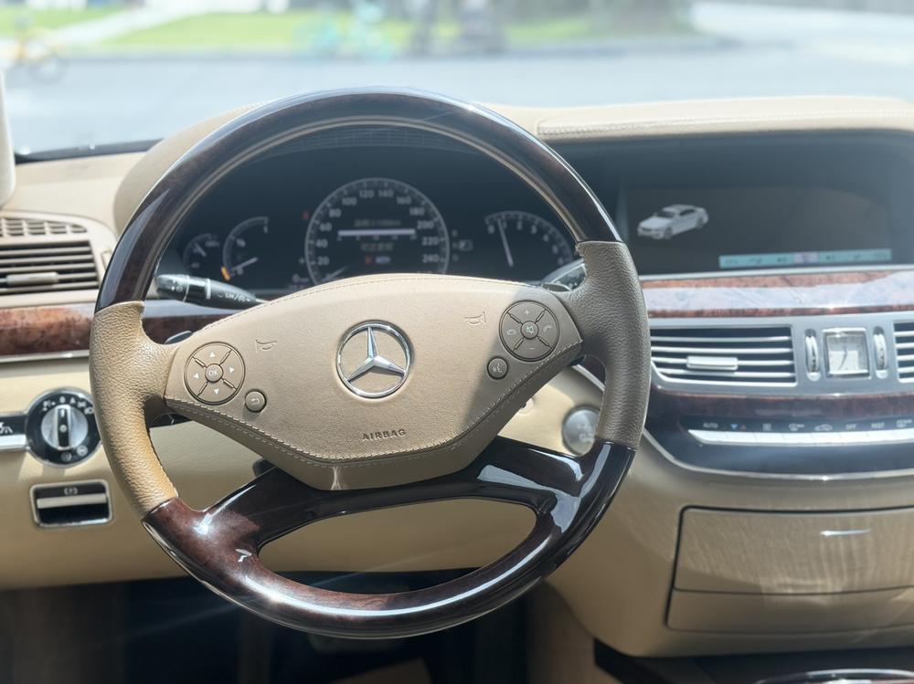 Mercedes-Benz S-Class 2010 модификация S 350 L Luxury – фото 13