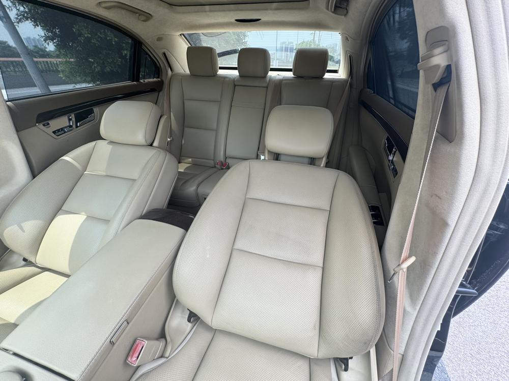 Mercedes-Benz S-Class 2010 модификация S 350 L Luxury – фото 16