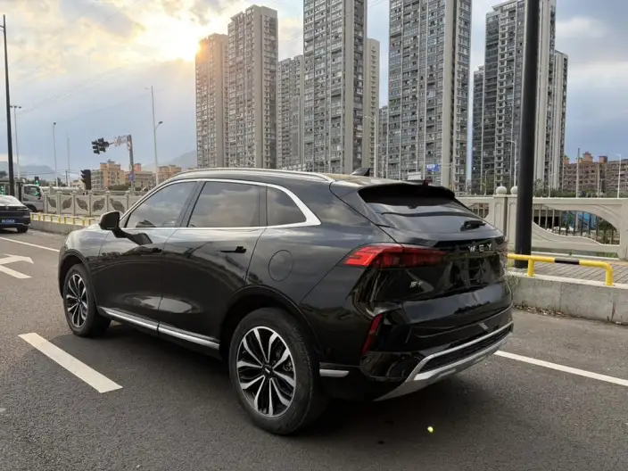 Mocha 2021 Model 2.0T 2WD Strong Edition – фото 5
