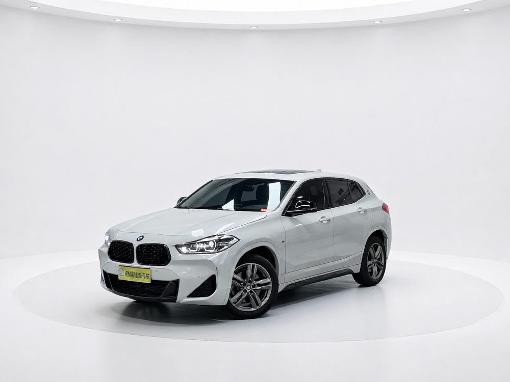 BMW X2 Раздел 2023 sDrive25i M Sports Night Edition – фото 1