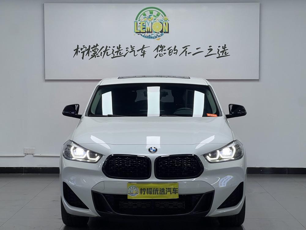 BMW X2 Раздел 2023 sDrive25i M Sports Night Edition – фото 2