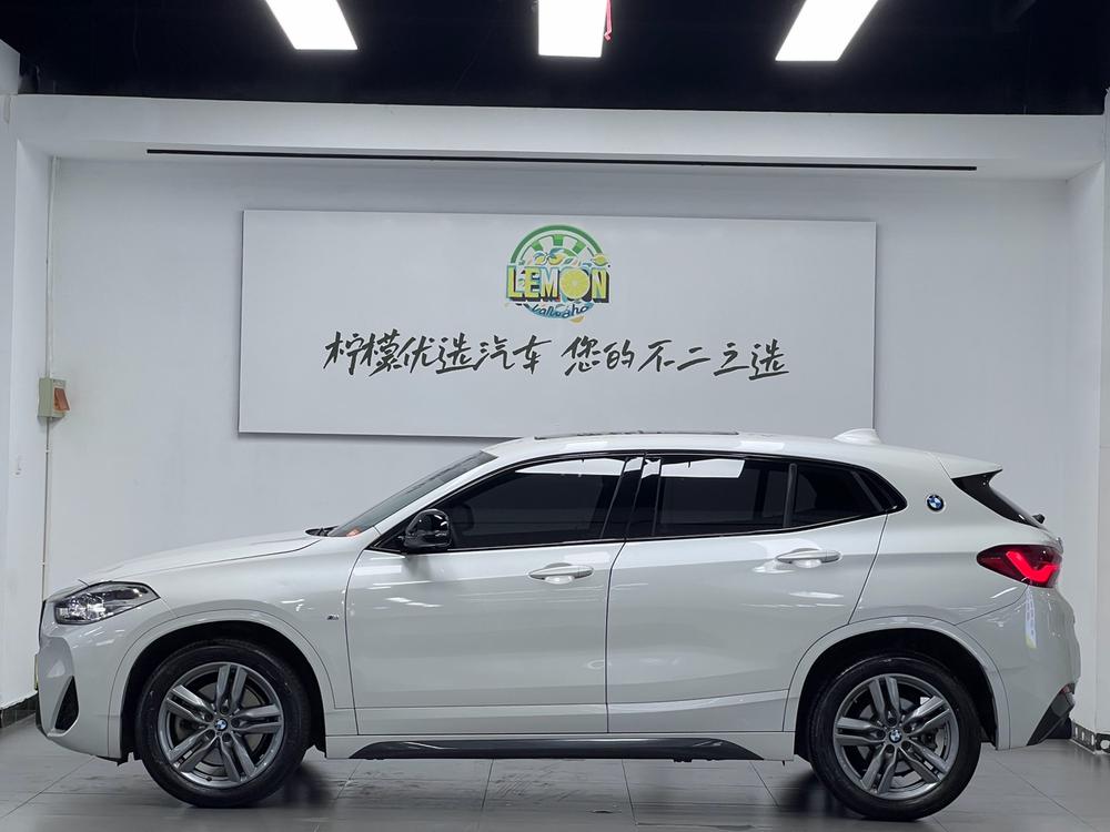 BMW X2 Раздел 2023 sDrive25i M Sports Night Edition – фото 3