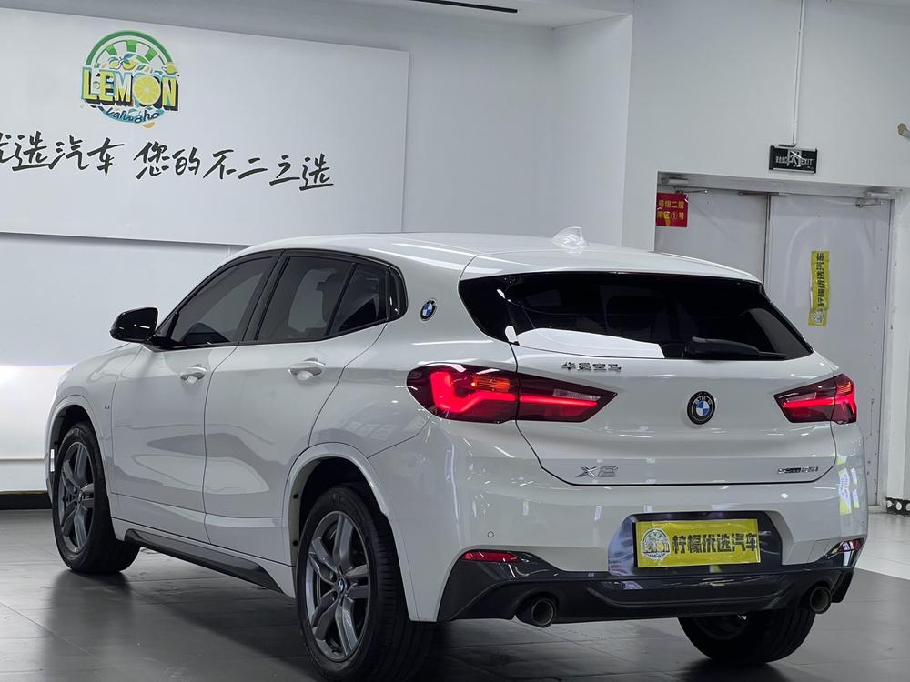 BMW X2 Раздел 2023 sDrive25i M Sports Night Edition – фото 4