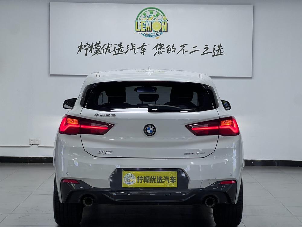 BMW X2 Раздел 2023 sDrive25i M Sports Night Edition – фото 5