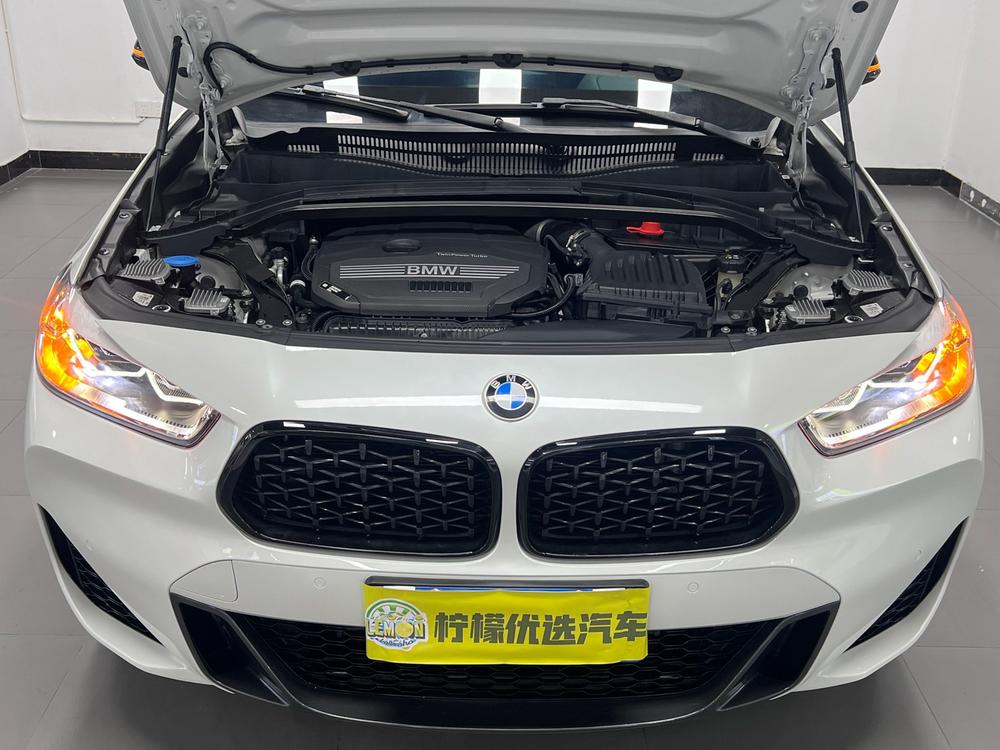 BMW X2 Раздел 2023 sDrive25i M Sports Night Edition – фото 6