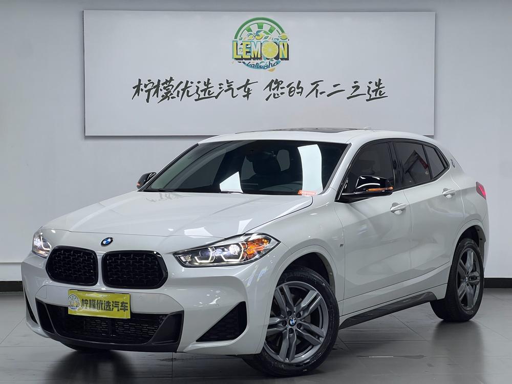 BMW X2 Раздел 2023 sDrive25i M Sports Night Edition – фото 20