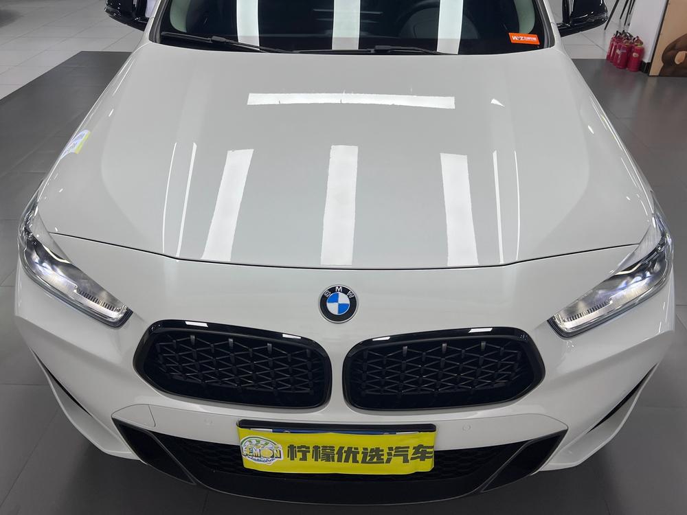 BMW X2 Раздел 2023 sDrive25i M Sports Night Edition – фото 22