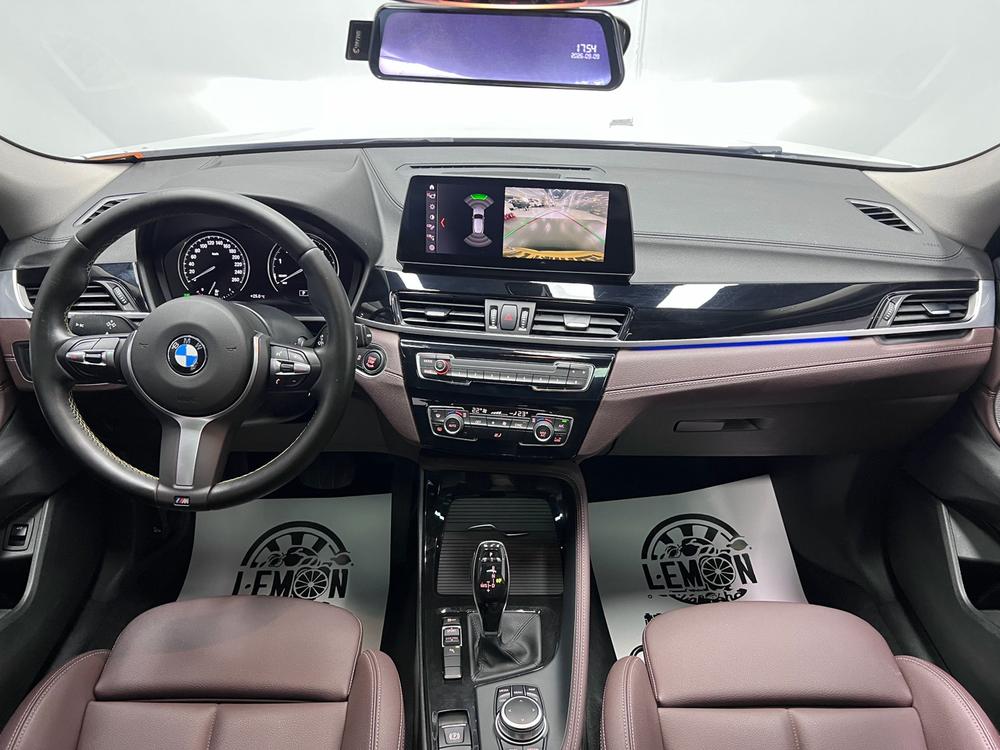 BMW X2 Раздел 2023 sDrive25i M Sports Night Edition – фото 23