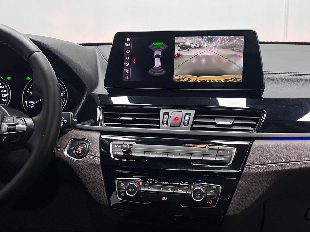 BMW X2 Раздел 2023 sDrive25i M Sports Night Edition – фото 24
