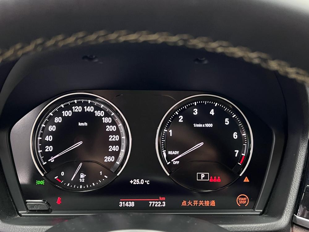 BMW X2 Раздел 2023 sDrive25i M Sports Night Edition – фото 25