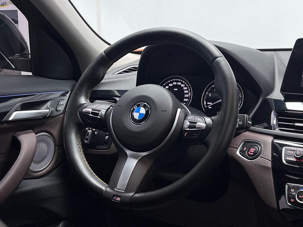 BMW X2 Раздел 2023 sDrive25i M Sports Night Edition – фото 26