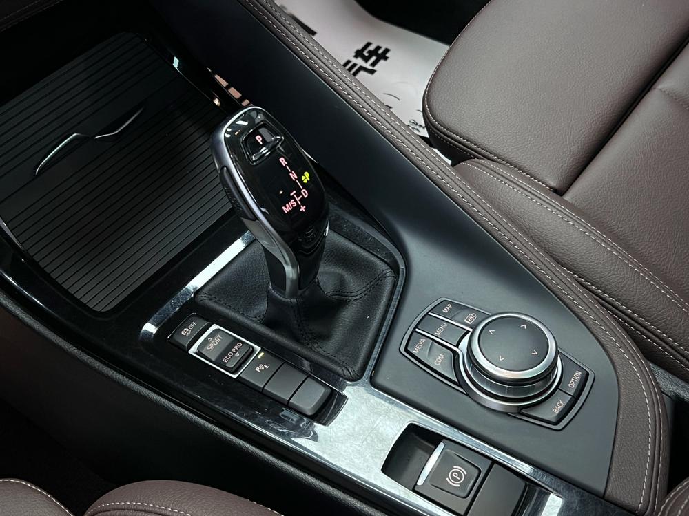 BMW X2 Раздел 2023 sDrive25i M Sports Night Edition – фото 27