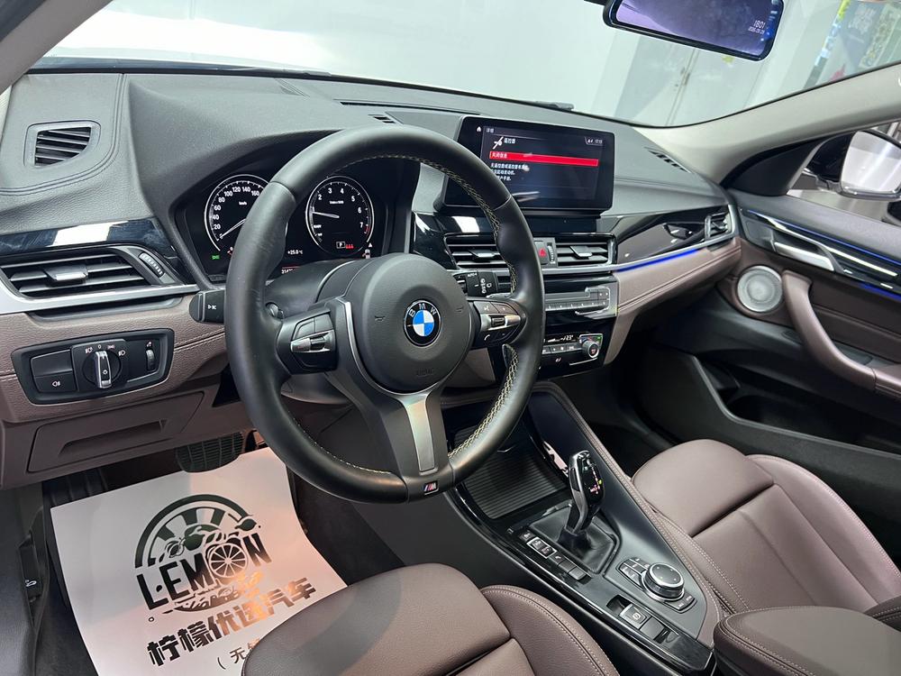 BMW X2 Раздел 2023 sDrive25i M Sports Night Edition – фото 29