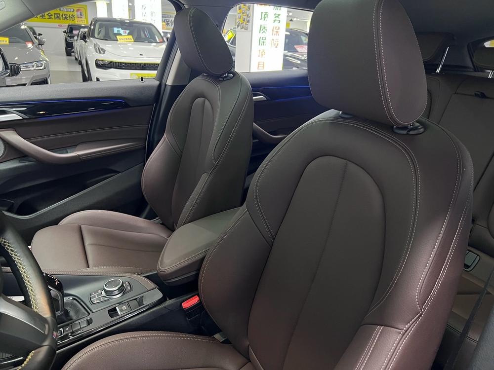 BMW X2 Раздел 2023 sDrive25i M Sports Night Edition – фото 31