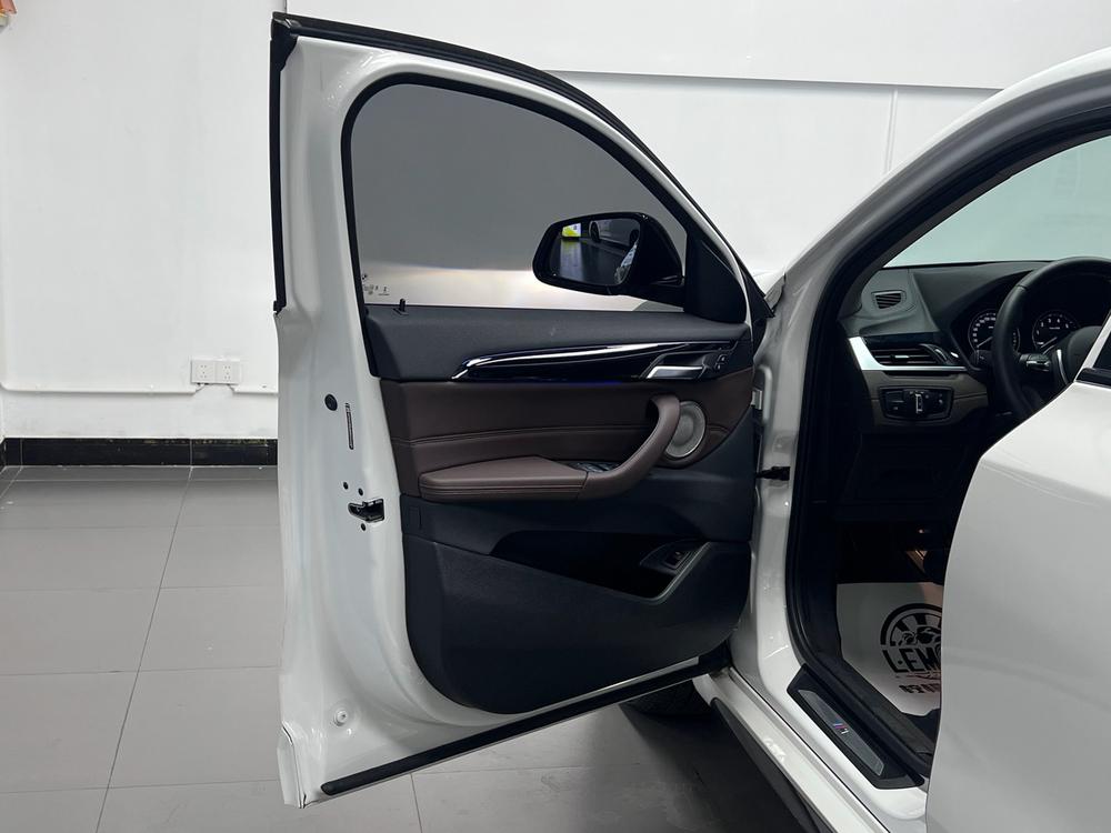 BMW X2 Раздел 2023 sDrive25i M Sports Night Edition – фото 33