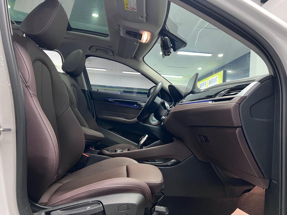 BMW X2 Раздел 2023 sDrive25i M Sports Night Edition – фото 37