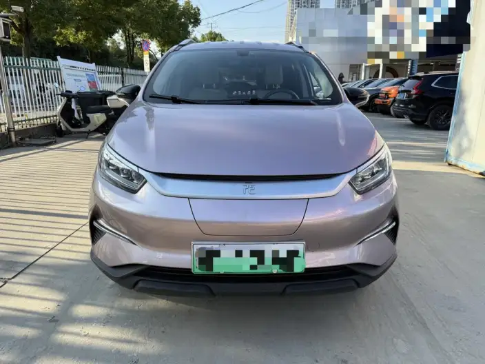 Yuan Pro 2023 Model 401KM Luxury Model – фото 2