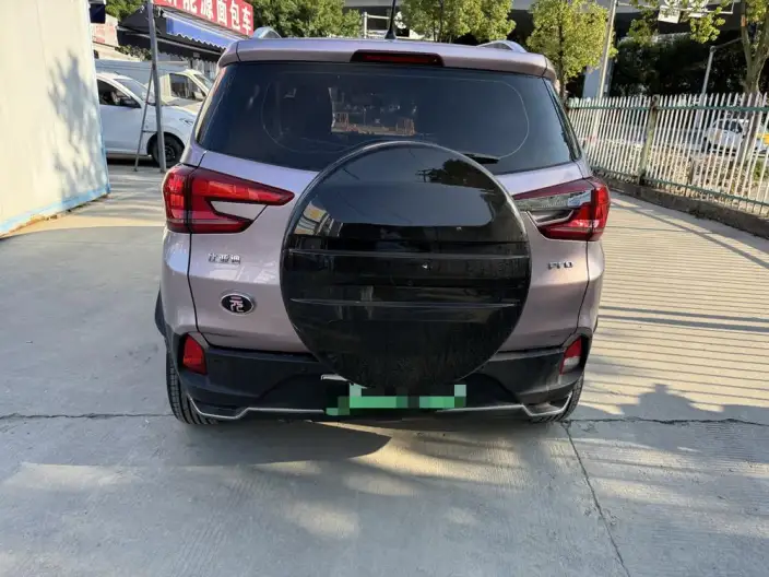 Yuan Pro 2023 Model 401KM Luxury Model – фото 4