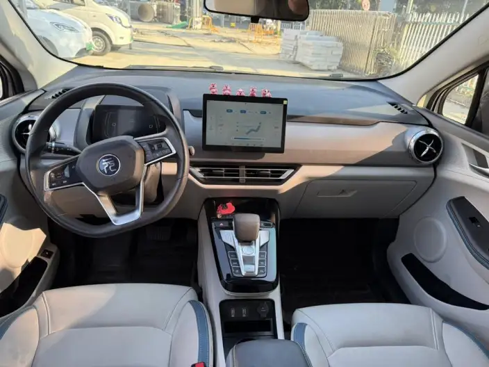 Yuan Pro 2023 Model 401KM Luxury Model – фото 6