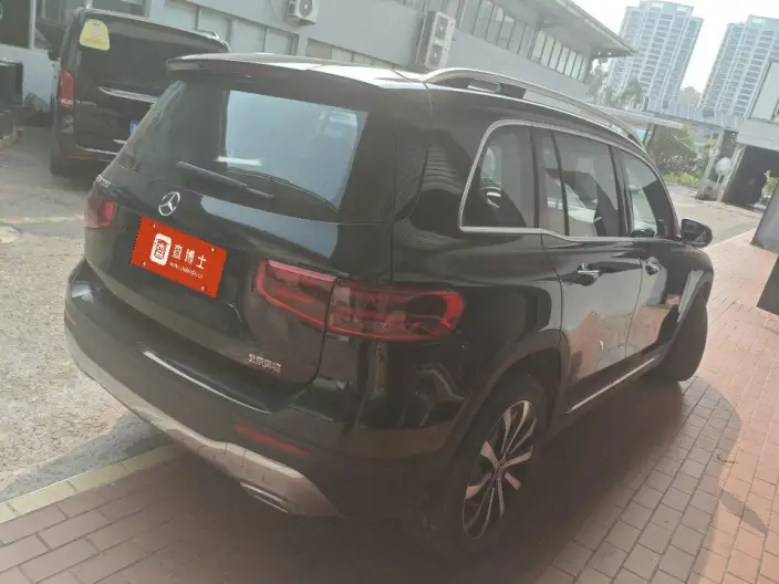 Mercedes-Benz GLB 2024 Model GLB 220 Fashion Model – фото 4