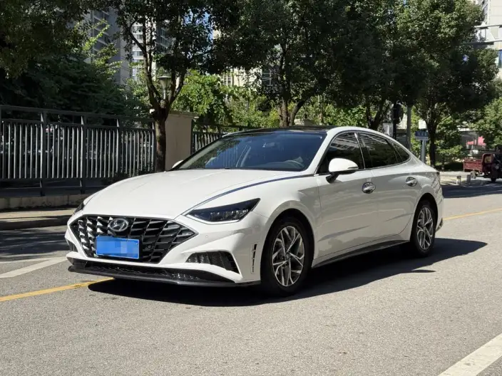 Sonata 2020 Model 270TGDi GL DCT Leading version