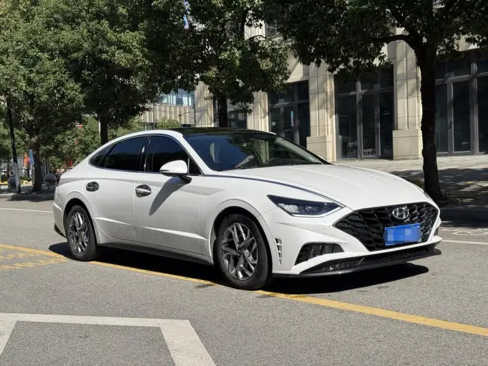 Sonata 2020 Model 270TGDi GL DCT Leading version