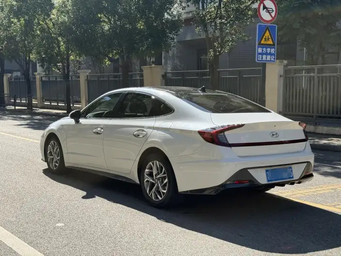 Sonata 2020 Model 270TGDi GL DCT Leading version
