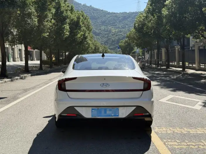 Sonata 2020 Model 270TGDi GL DCT Leading version – фото 5