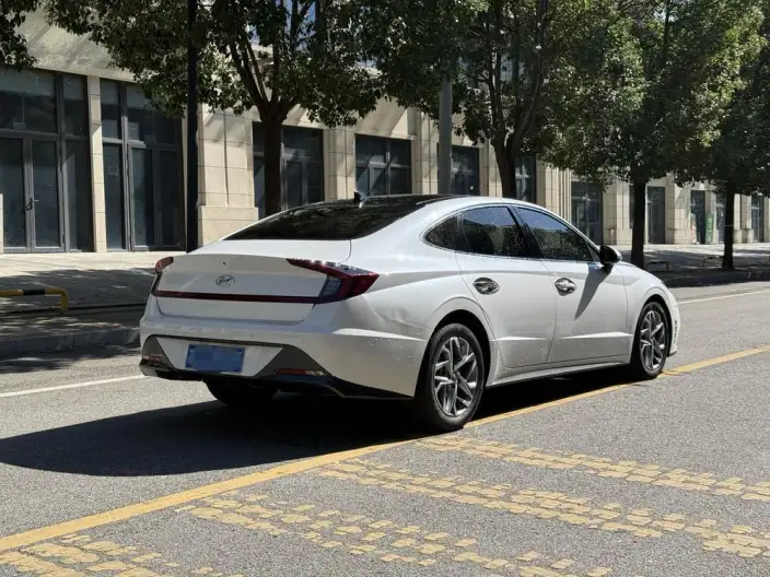 Sonata 2020 Model 270TGDi GL DCT Leading version – фото 6