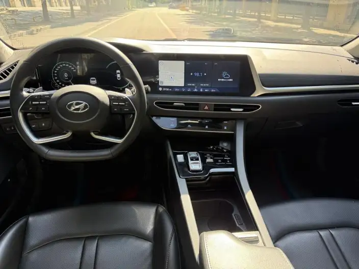Sonata 2020 Model 270TGDi GL DCT Leading version – фото 9