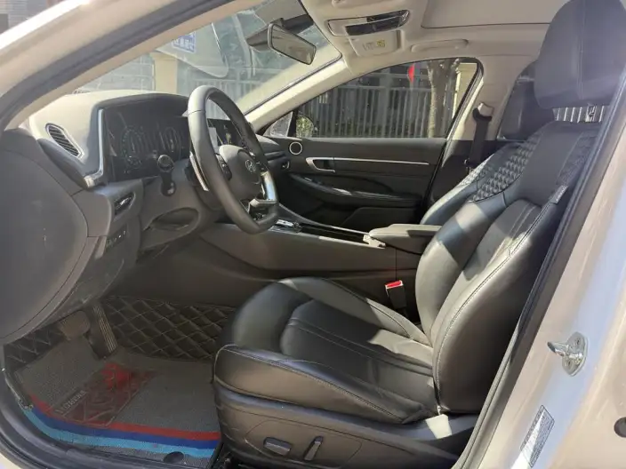 Sonata 2020 Model 270TGDi GL DCT Leading version – фото 10