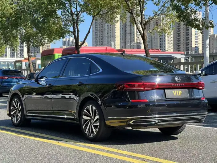 Volkswagen Passat 2023 Model Facelift 330TSI Starry sky Elite Edition – фото 4