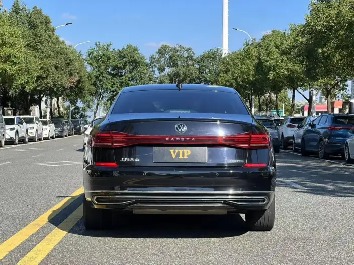 Volkswagen Passat 2023 Model Facelift 330TSI Starry sky Elite Edition – фото 5