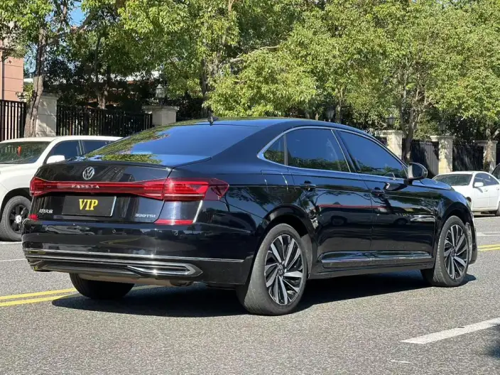 Volkswagen Passat 2023 Model Facelift 330TSI Starry sky Elite Edition – фото 6